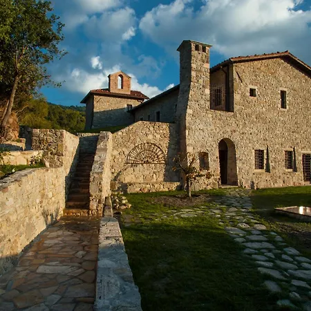 Resort Eremito Parrano