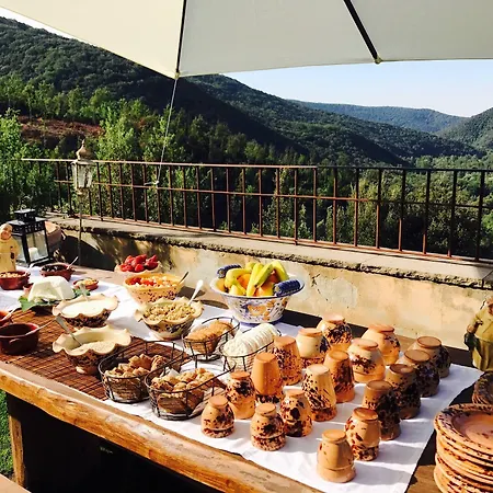 Eremito Station touristique Parrano