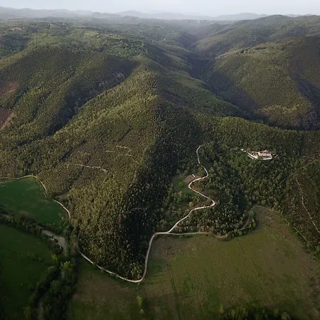 Eremito 4* Parrano