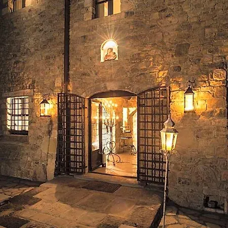 Eremito Üdülőközpont Parrano