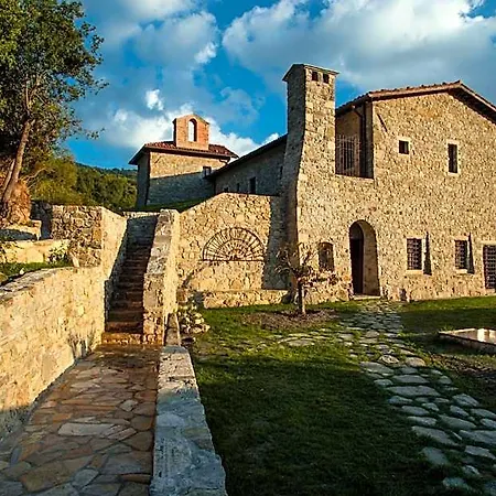 Eremito 4* Parrano