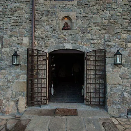 Resort Eremito Parrano