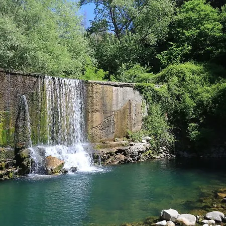 Eremito Station touristique Parrano