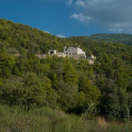 Resort Eremito Parrano
