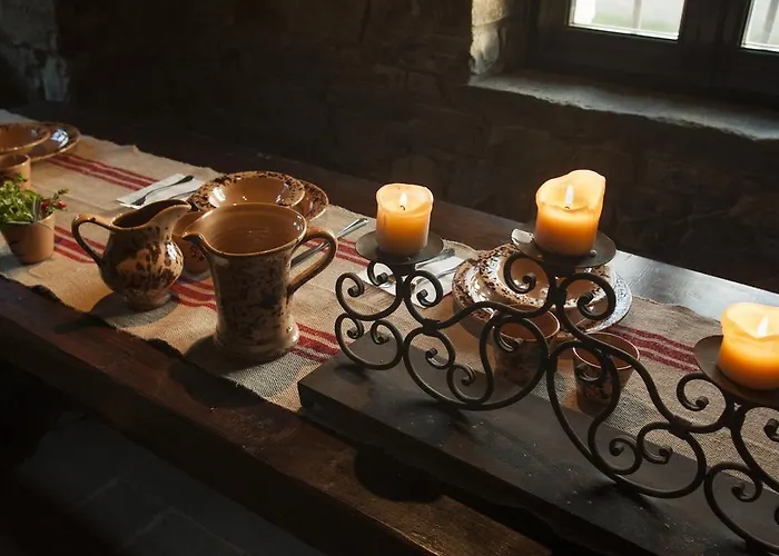 Θέρετρο Eremito 4*