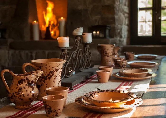 Θέρετρο Eremito 4*