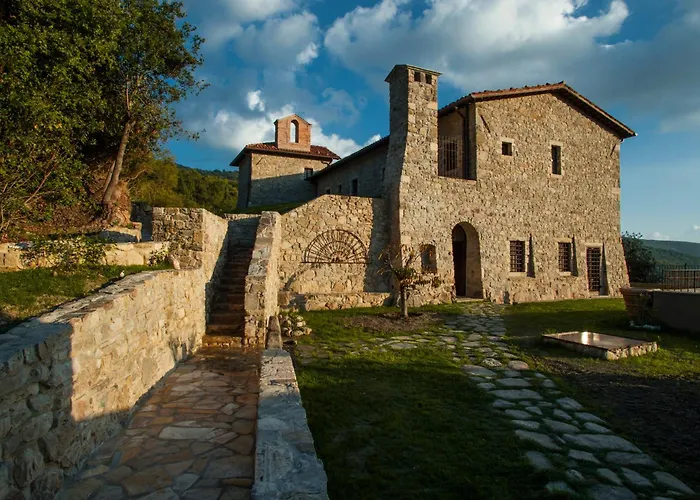 Resort Eremito Parrano