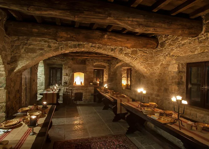 Resort Eremito Parrano