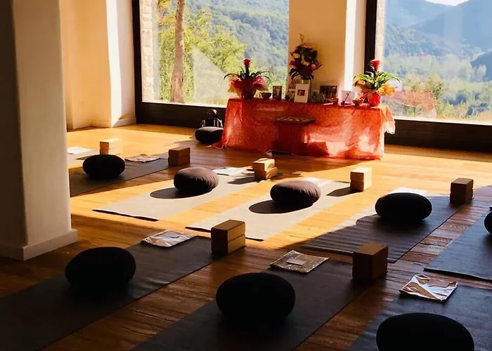 Resort Eremito Parrano