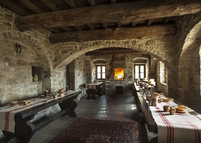 Θέρετρο Eremito 4*