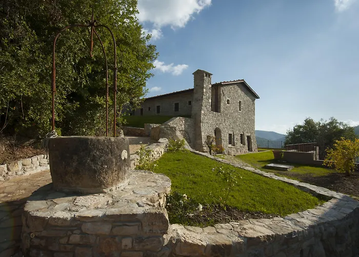 Resort Eremito Parrano