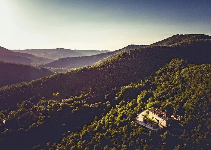 Eremito Θέρετρο Parrano