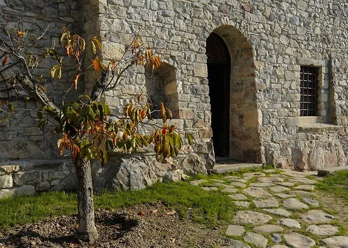 Resort Eremito Parrano