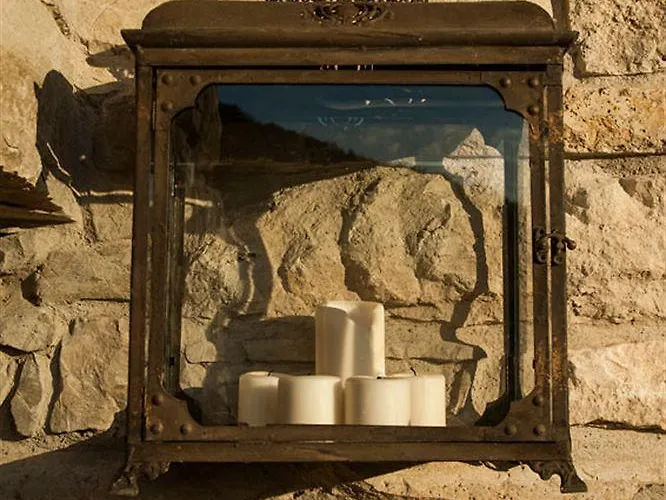 Θέρετρο Eremito Parrano