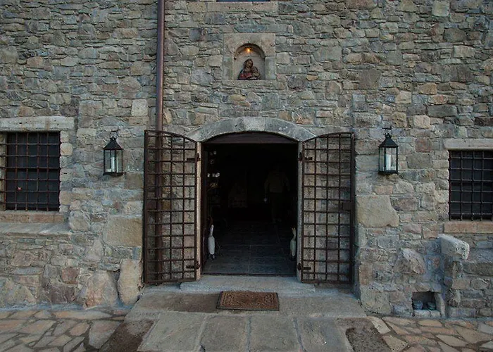 リゾート Eremito Parrano