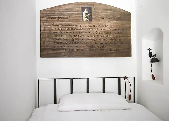 Resort Eremito Parrano