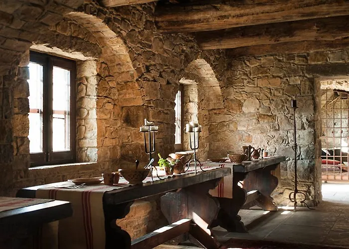 Resort Eremito Parrano