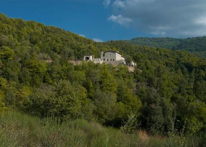 Θέρετρο Eremito Parrano