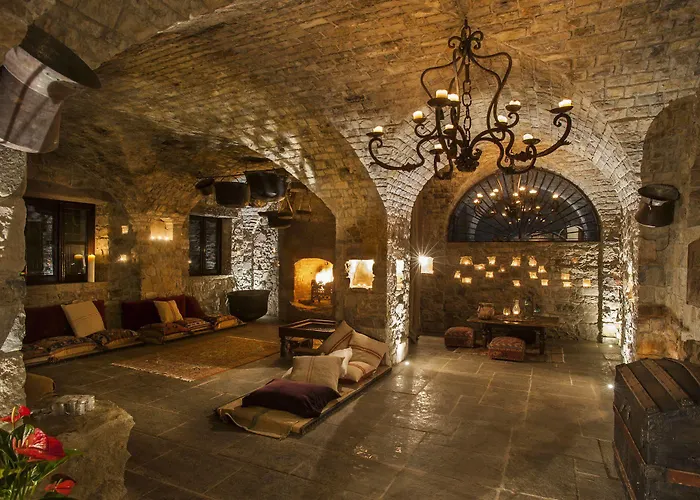 Resort Eremito Parrano