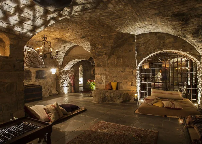 Resort Eremito Parrano