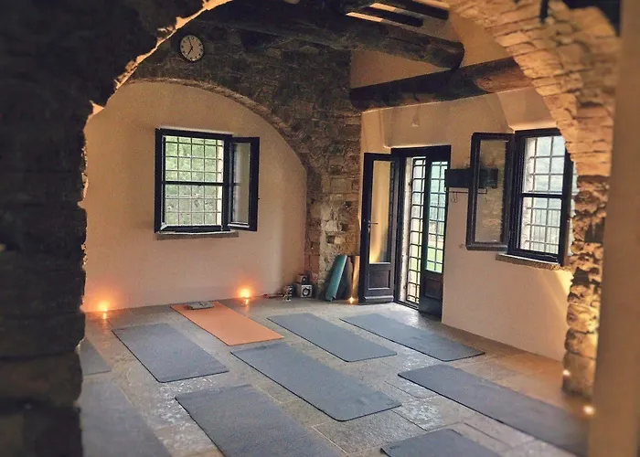 Eremito Θέρετρο