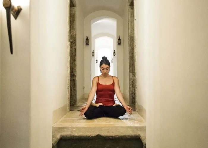 Eremito Θέρετρο