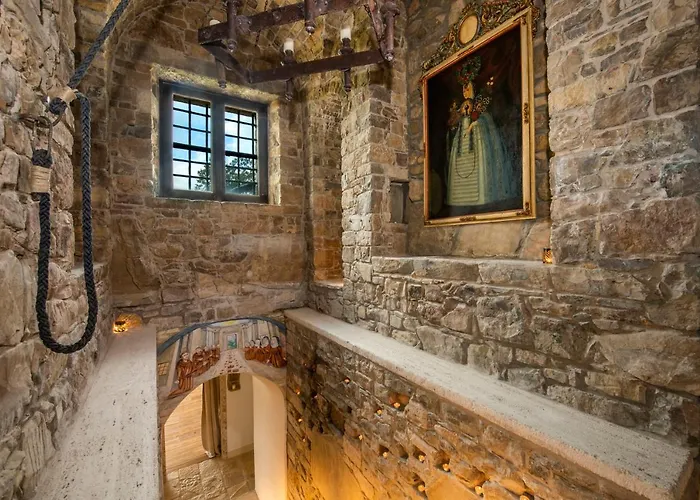 Resort Eremito Parrano